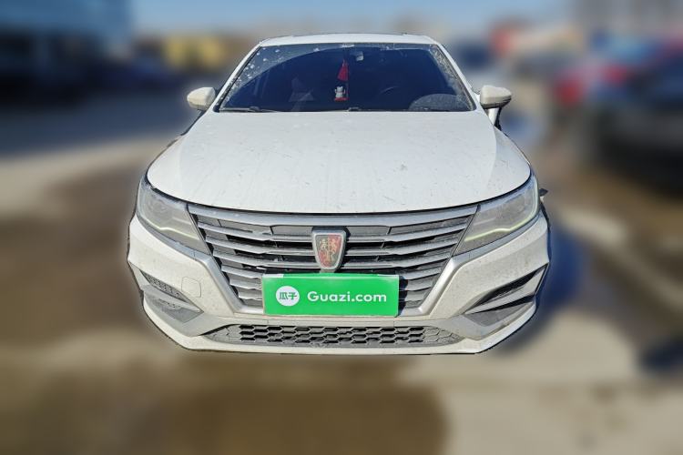 Used Roewe i6 2020 PLUS 1.6L CVT 4G Connected Glory Flagship Edition