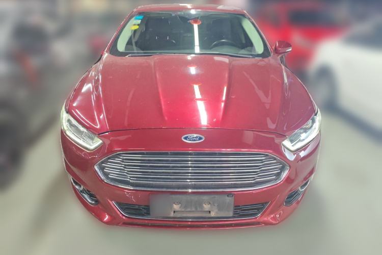 Used Ford Mondeo 2013 2.0L GTDi 200 Luxury Model Front