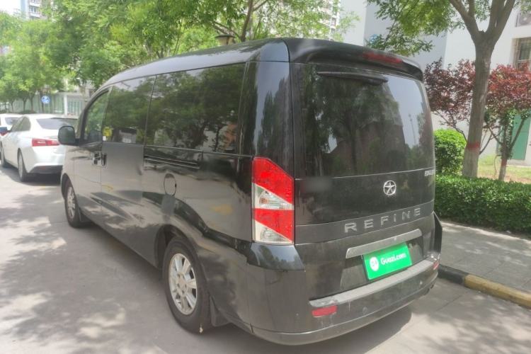 Used JAC Group Refine M5 2012 2.0T Gasoline Manual Business Edition

