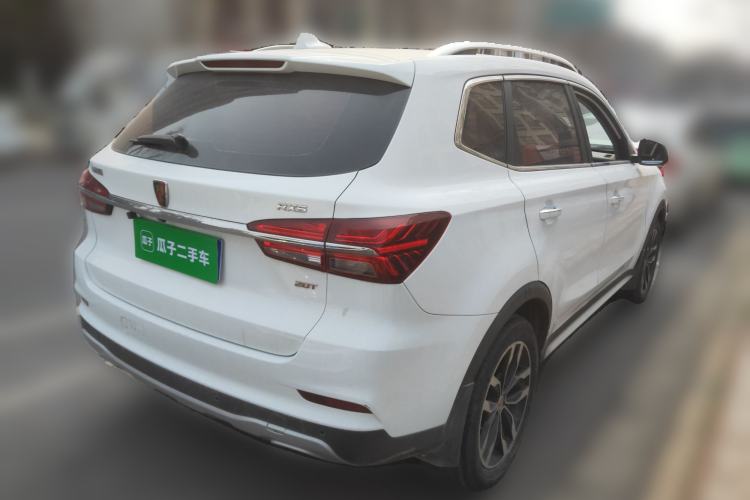 Used Roewe RX5 2016 20T Two-Wheel Drive Automatic Internet Smart Edition
