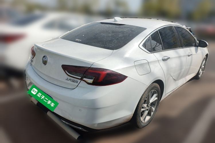 Used Buick Regal 2021 552T Elite Edition