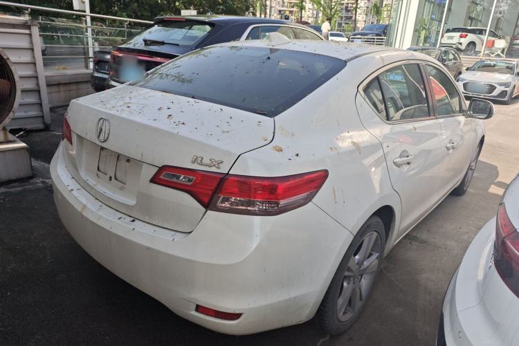 Used Acura ILX 2013 2.0L Elite Edition Rear Right 45 Deg