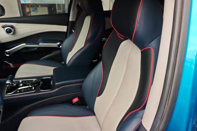 Used BYD Yuan PLUS 2022 430 km Luxury Version
