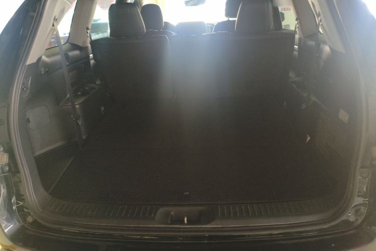 Used Toyota Highlander 2018 2.0T Four-Wheel Drive Luxury Edition 7 Seats China V Emission Standard
