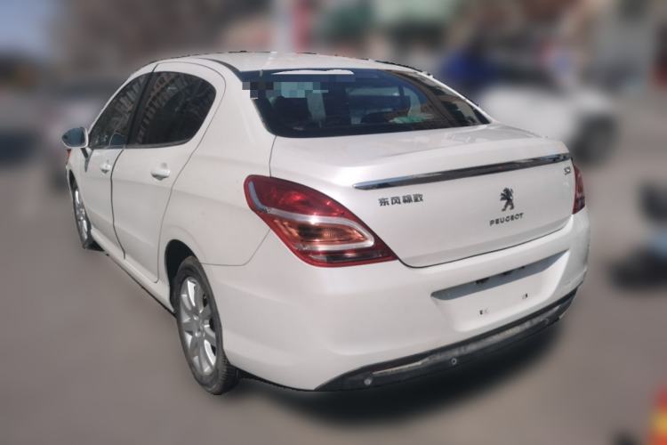 Used Peugeot 308 2014 Enjoyment Edition Classic 1.6L Automatic Fashion Model