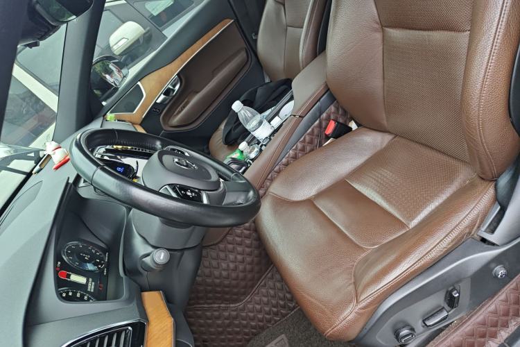 Used Volvo XC90 2021 B6 Zhiyi Luxury Edition 7-Seater Left Front Seat