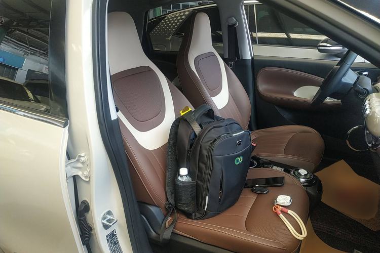 Used Wuling Bingo 2023 333 km Lingxi Connected+ Version