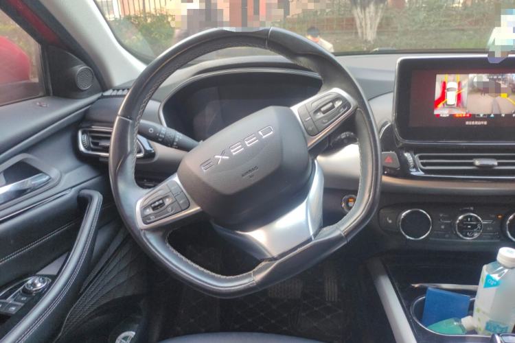 Used EXEED Lingyun 2019 1.6T Two-Wheel Drive Diamond Edition
