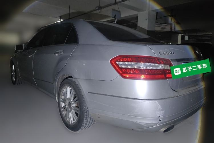 Used Mercedes-Benz E-Class 2010 E 260 L CGI Elegant Model