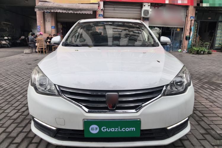 Used Roewe 360 2017 1.5L Automatic Luxury Edition
