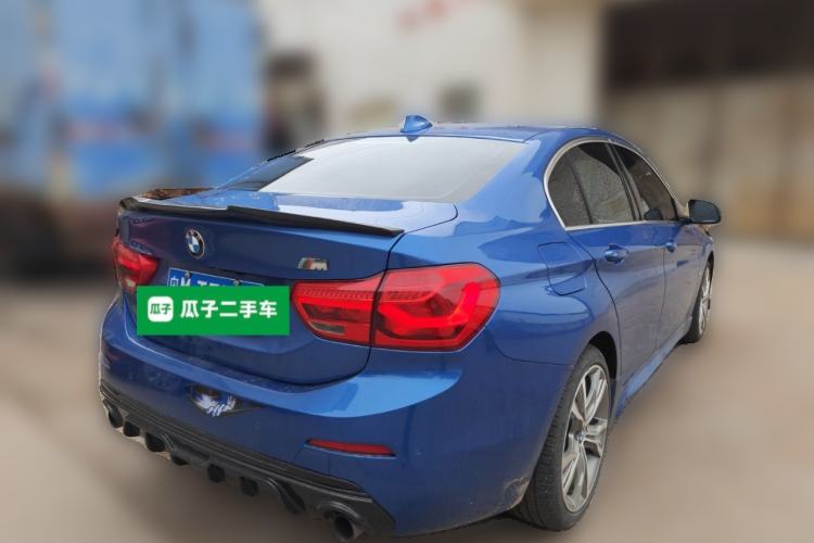 Used BMW 1 Series 2017 120i Design Package Model