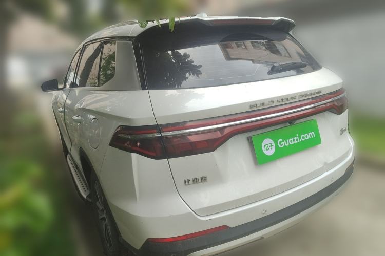 Used BYD Song Pro 2019 1.5T Automatic Luxury Model