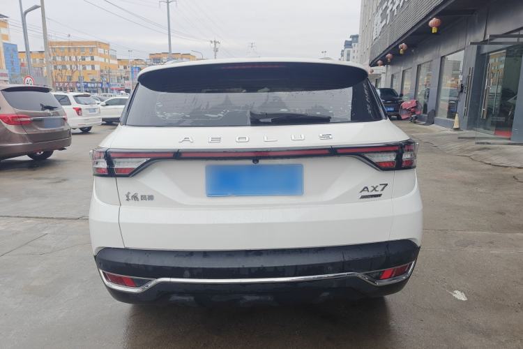 Used Dongfeng Aeolus AX7 2020 1.6T Automatic AI Navigation Model China VI Standard
