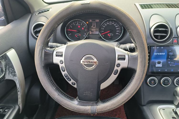 Used Nissan Qashqai 2012 2.0 XV LE CVT 2WD
