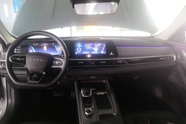 Used Chery Arrizo 8 2023 1.6T DCT Elite