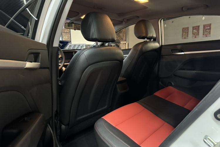 Used Hyundai Elantra (6th Generation / Lingdong) 2016 1.6L Automatic ZhiXuan – Elite Version