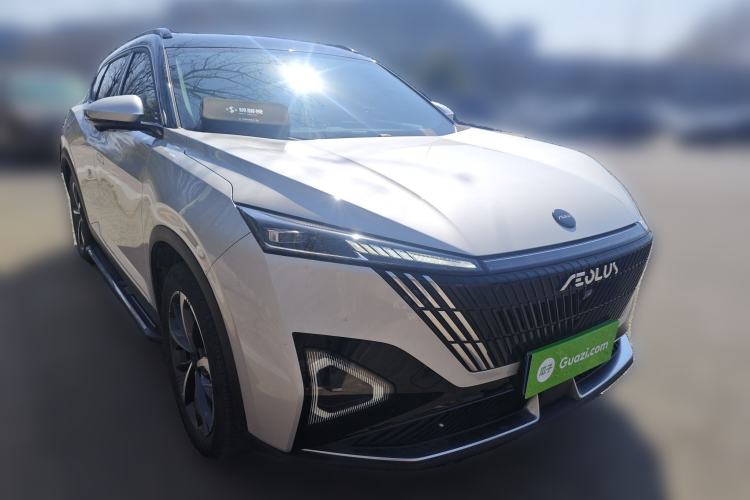 Used Dongfeng Aeolus Mage 2023 DH-i 1.5T Luxury Edition