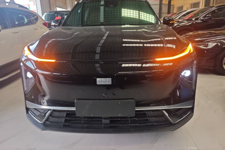 Used Geely Galaxy L7 2025 EM-i 115km Exploration Edition Front