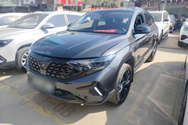 Used Jetta VS7 2022 Black Edition 1.4T Automatic Enjoyment Pro Version