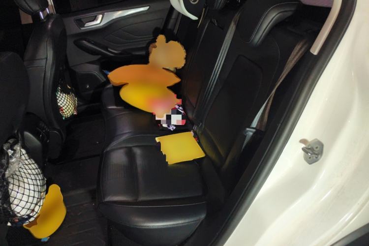 Used Ford Focus Active 2020 EcoBoost 180 Automatic Titanium Edition