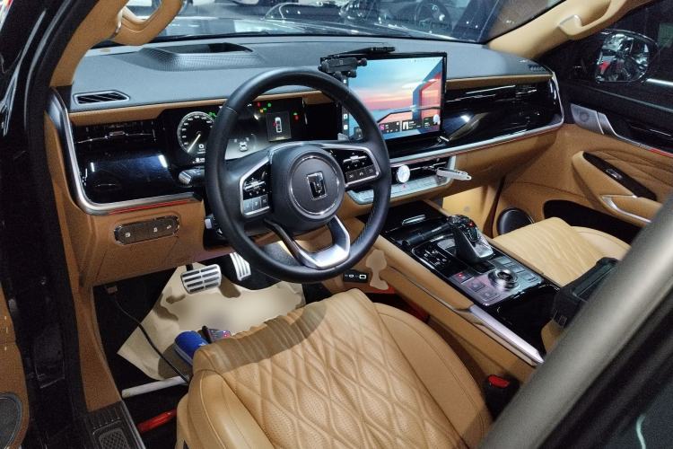 Used Tank 500 New Energy 2023 Hi4-T
