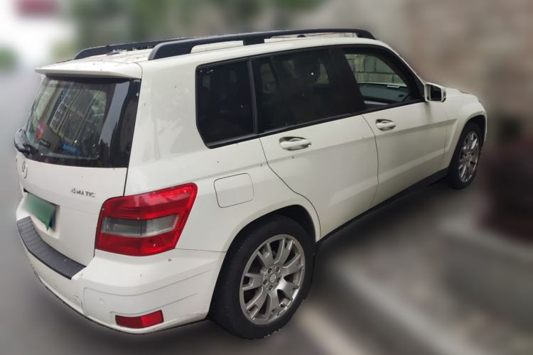 Used Mercedes-Benz GLK-Class 2011 GLK 300 4MATIC Dynamic Model
