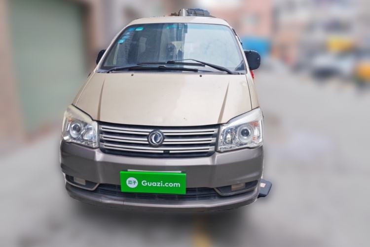 Used FORTHING Lingzhi 2017 M3L 1.6L 7-Seater Comfort Model
