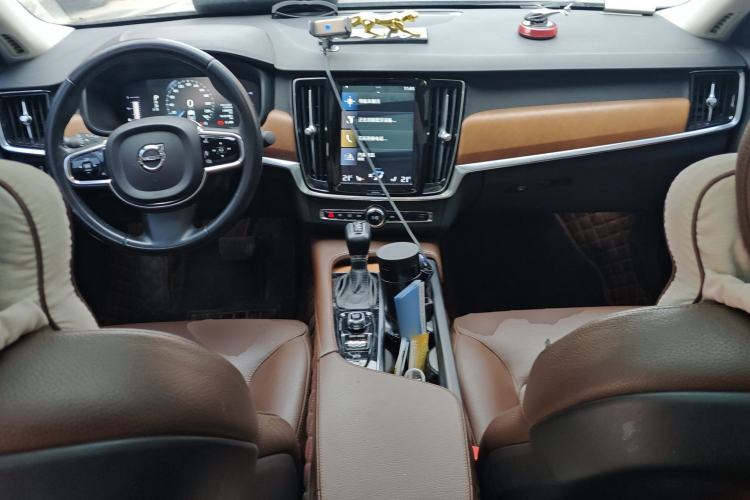 Used Volvo S90 2019 T5 Zhiyuan Edition
