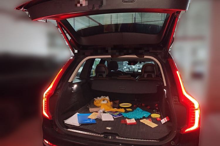 Used Volvo XC90 2020 T5 Smart Drive Luxury Edition 5 Seats