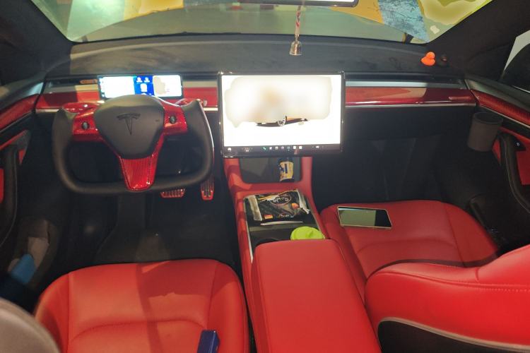 Used Tesla Model Y 2024 Rear-Wheel-Drive Version