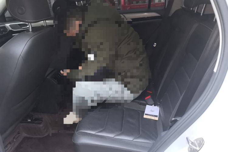 Used Volkswagen Tayron 2019 330TSI Four-Wheel Drive Luxury Version China VI Standard