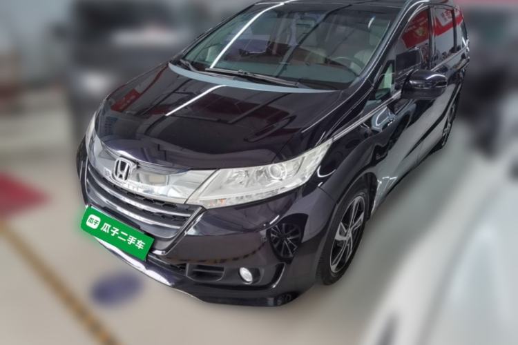 Used Honda Odyssey 2015 Revised 2.4L Luxury Edition