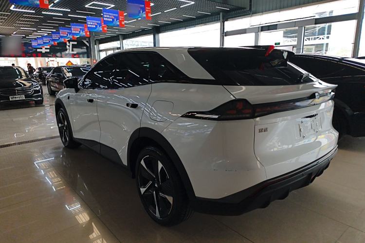 Used Deepal S07 2023 200Max Range-Extended Version