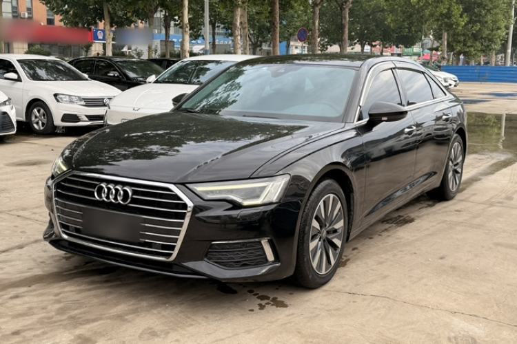 Used Audi A6L 2021 45 TFSI Prestige Elegant Edition Guazi used car, China used car export, Used car for sale, Used  cars, Cheapest cars for sale