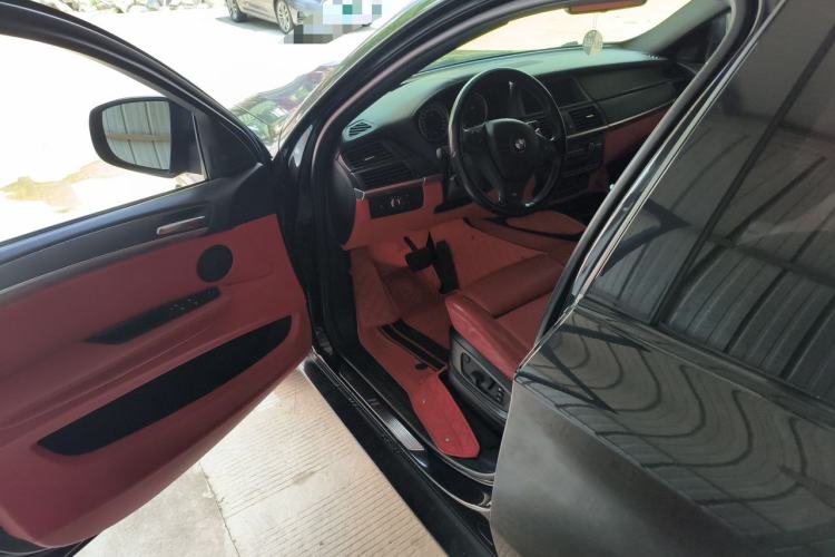BMW X6 M 2010 X6 M d’occasion
