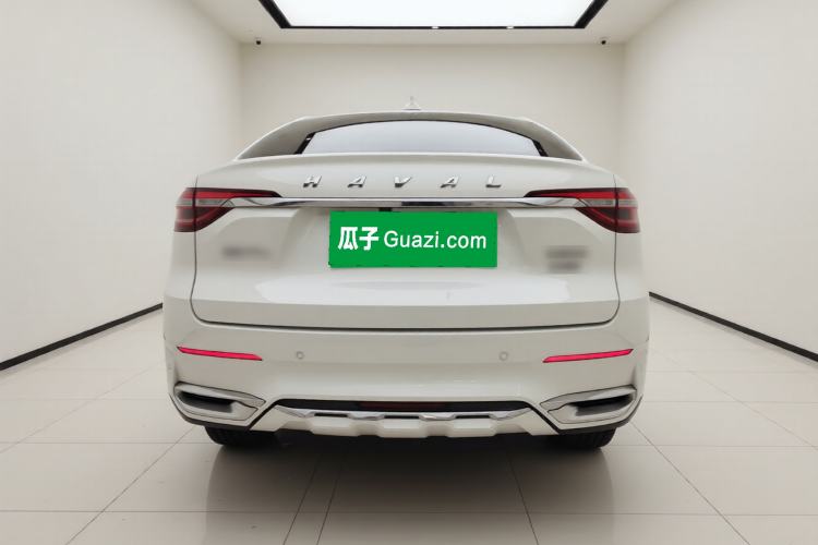 Used Haval F7x 2021 2.0T Two-Wheel Drive Intelligent Technology Edition
