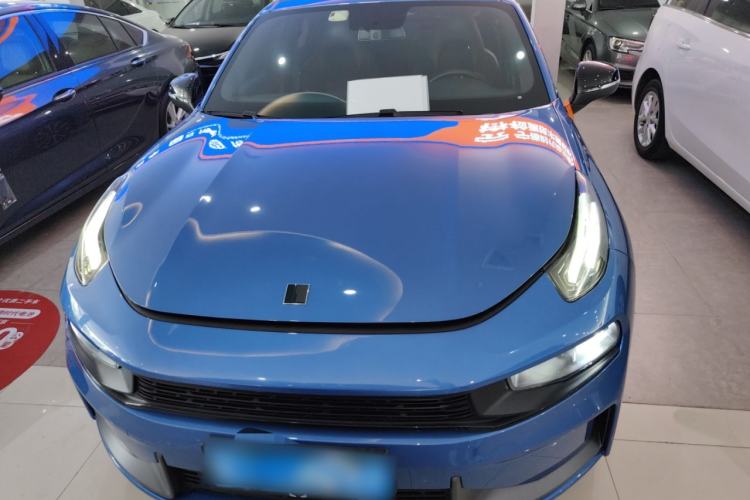 Used Lynk & Co 03 2018 1.5TD DCT Sport Edition China V Standard Front