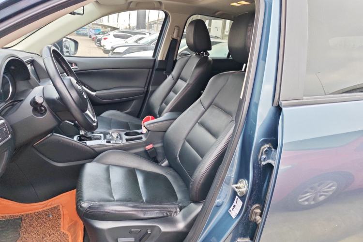 Used Mazda CX-5 2015 2.5L Automatic 4x4 Flagship Model