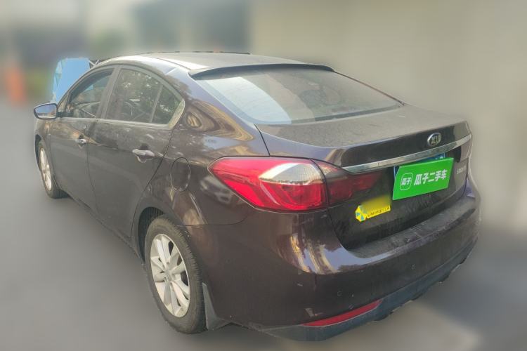 Used Kia K3 2016 1.6L Automatic GLS
