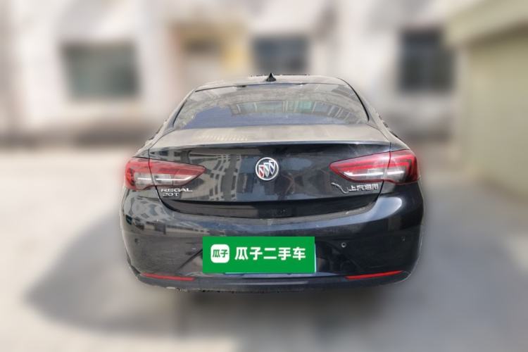 Used Buick Regal 2019 20T Elite Version China VI Standard