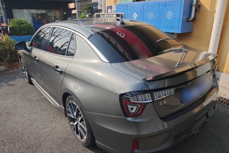 Used Lynk & Co 03 2021 1.5TD DCT Jing Champion Edition
