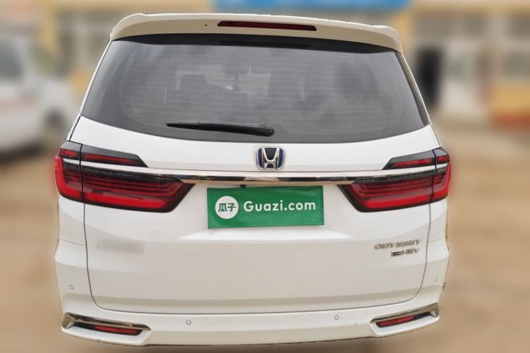 Used Honda Odyssey 2022 2.0L eHEV Sharp Smart Edition
