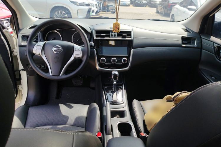 Used Nissan Tiida 2021 1.6L CVT Smart Drive Edition
