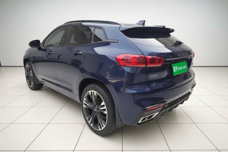 Used Wey VV7 2020 2.0T Flagship Edition