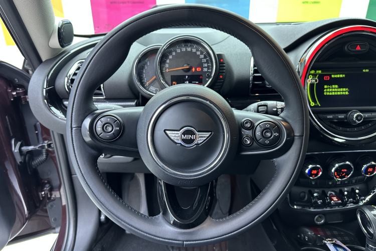 Used MINI Clubman 2016 Updated 1.5T COOPER Geek Edition
