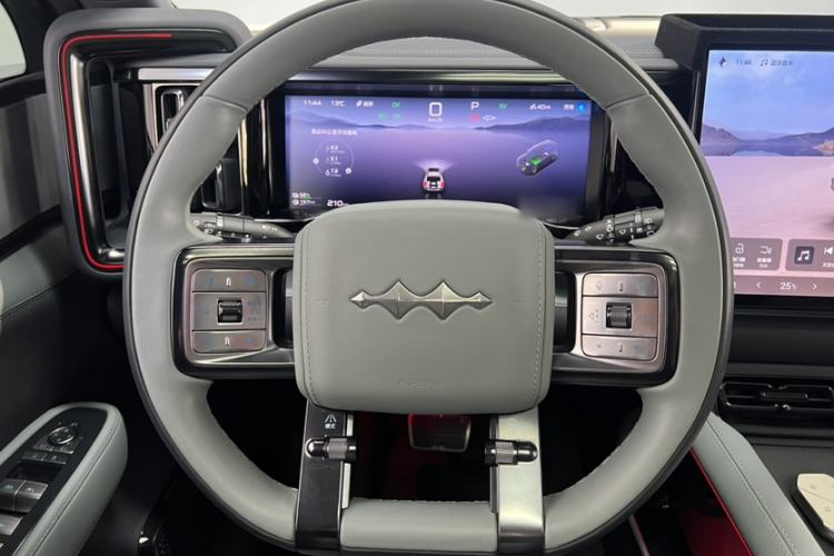 Used Formula Leopard Leopard 5 2023 Cloud Ride Flagship Edition
