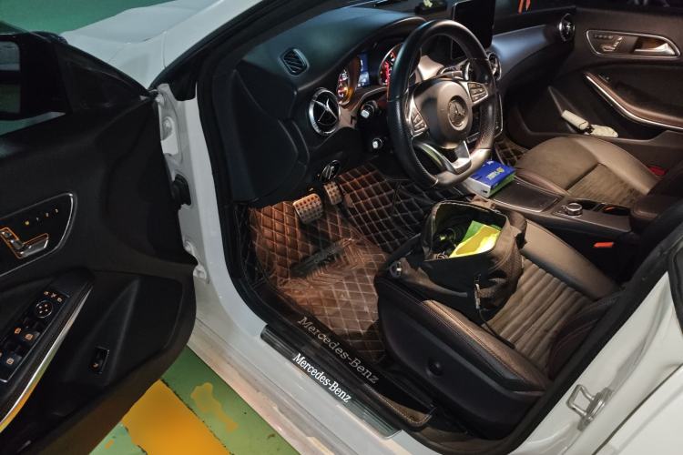 Used Mercedes-Benz CLA 2017 CLA 220 4MATIC