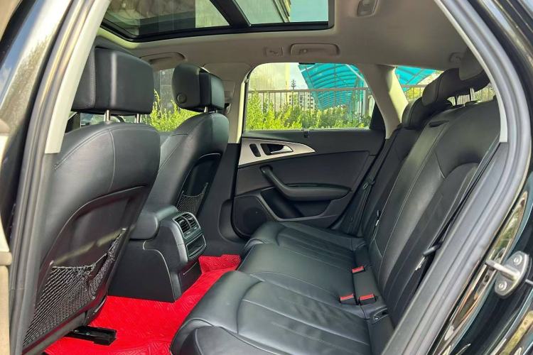 Used Audi A6 2015 3.0T allroad quattro