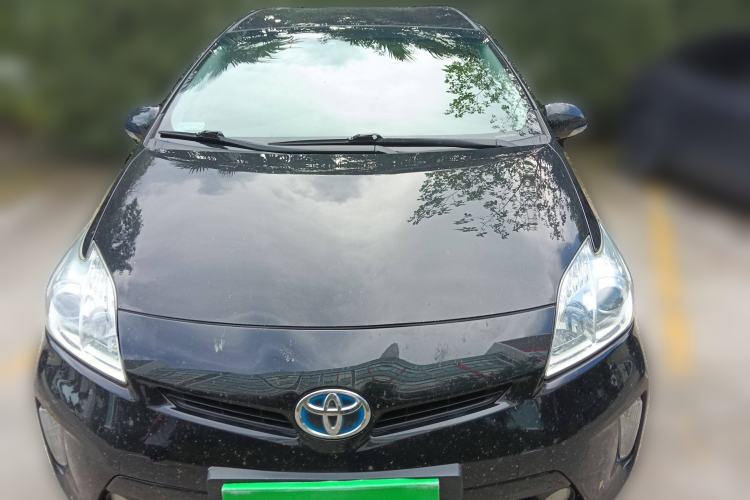 Used Toyota Prius 2012 1.8L Luxury Edition
