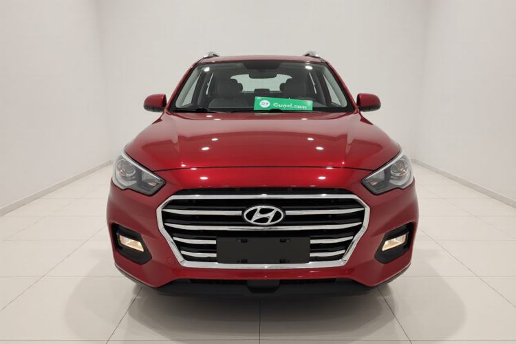 Used Hyundai ix35 2018 2.0L Automatic Two-Wheel Drive Zhiyong·Changlian Edition